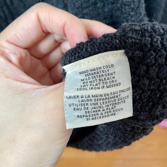 Grey sweather - Picture 5 of 5